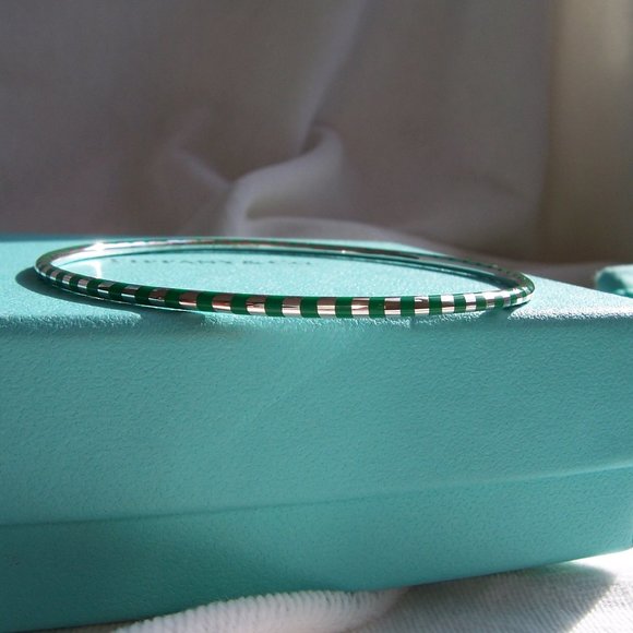 Tiffany & Co. Paloma Picasso Sterling Silver "Venezia" Bracelet